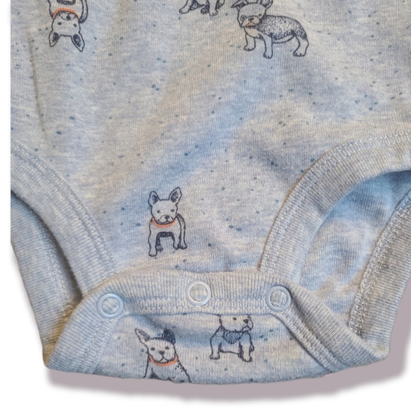 Infant "Puppy" Onesie - Picture 3 of 4